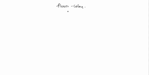 consider-the-pathway-shown-below-for-synthesis-of-flower-color-pigments-wild-type-plants-have-blue-flowers-p-is-a-null-allele-in-the-gene-encoding-enzyme-p-and-q-is-a-null-allele-in-the-gene-10917
