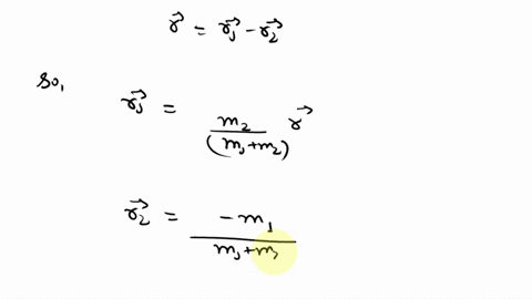 classic-description-of-the-problem-two-bodies-under-the-action-of-central-force-hydrogen-atom-consider-two-particles-of-mass-ml-and-m2-whose-position-in-relation-to-an-inertial-frame-present-10085