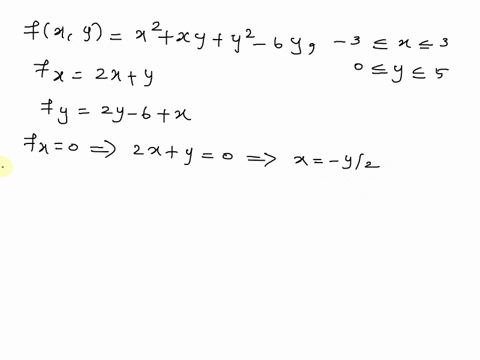 find-the-absolute-maximum-and-minimum-values-of-the-function-given-fzy-2ryy-_-6y-the-set-d-1y-3-30-y-5-70552