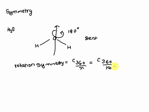 please explain the symmetry elements of a tetrahedral molecule ch4 find ...