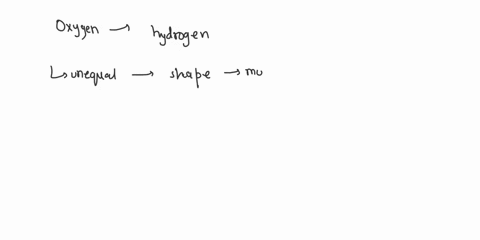 since-oxygen-is-significantly-more-electronegative-than-hydrogen-oxygen-atoms-have-a-much-stronger-attraction-to-shared-electrons-than-hydrogen-atoms-have-this-unequal-sharing-of-electrons-a-89862
