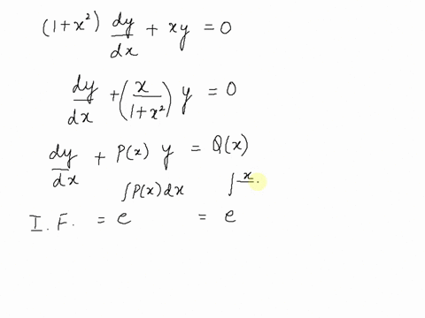 question-41-not-yet-answered-marked-out-of-100-flag-question-an-integrating-factor-x-is-found-for-the-linear-differential-equation-1x-d-xy-0and-the-equation-is-rewritten-as-4-x-y-0-which-of-12699