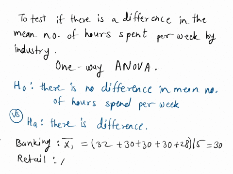 the-manager-of-a-computer-software-company-wishes-to-study-the-number-of-hours-senior-executives-by-type-of-industry-spend-at-their-desktop-computers-the-manager-selected-a-sample-of-five-ex-74192