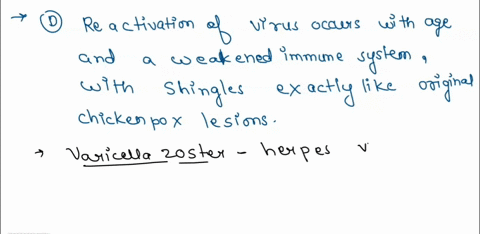 which-of-the-following-is-false-concerning-chickenpox-shingles-is-a-consequence-of-being-infected-earlier-in-life-with-chickenpox-chickenpox-is-caused-by-varicella-zoster-virus-herpes-virus_-70517