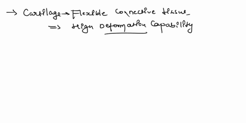 which-of-the-following-characteristics-is-least-likely-associated-with-bone-compared-with-cartilage-a-significant-capability-for-repairs-b-mostly-collagen-c-high-deformation-capabilities-d-c-48645