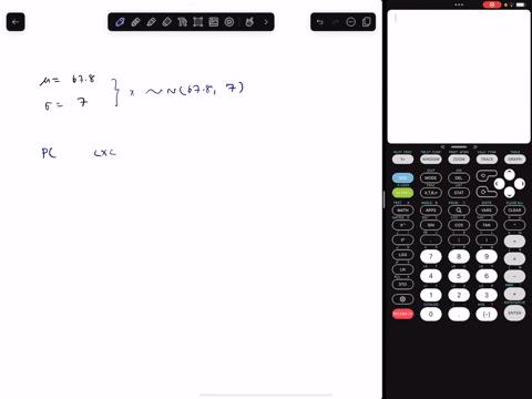 question-text-the-mean-weight-of-the-students-at-a-certain-college-is-678-kg-and-the-standard-deviation-is-7-kg-assuming-that-the-weights-are-normally-distributed-find-the-probability-of-stu-46816