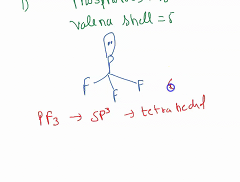 how-many-lone-pairs-of-electrons-are-on-the-central-atom-of-pf3-and-what-is-the-molecular-shape-one-trigonal-planar-one-linear-one-trigonal-pyramidal-two-tetrahedral-two-trigonal-pyramidal-h-36867