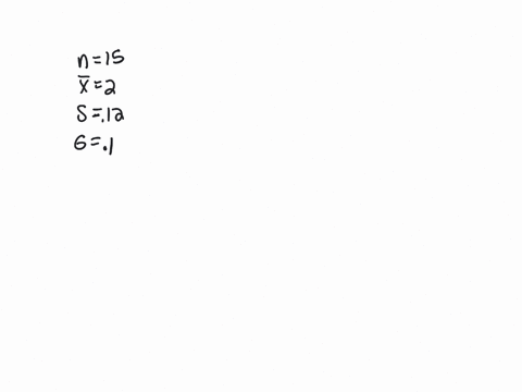 sample-of-15-small-bags-of-the-same-brand-of-candies-was-selected-assume-that-the-population-distribution-of-bag-weights-normal-the-weight-of-each-bag-was-then-recorded-the-mean-weight-was-o-12936