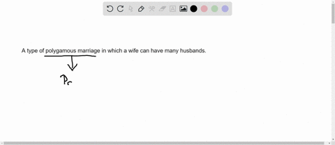 a-type-of-polygamous-marriage-in-which-a-wife-can-have-many-husbands-61635