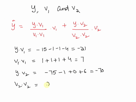 find-the-closest-point-to-y-in-the-subspace-w-spanned-by-v1-and-v2-and-find-the-distance-from-y-to-that-point-1-h-83976