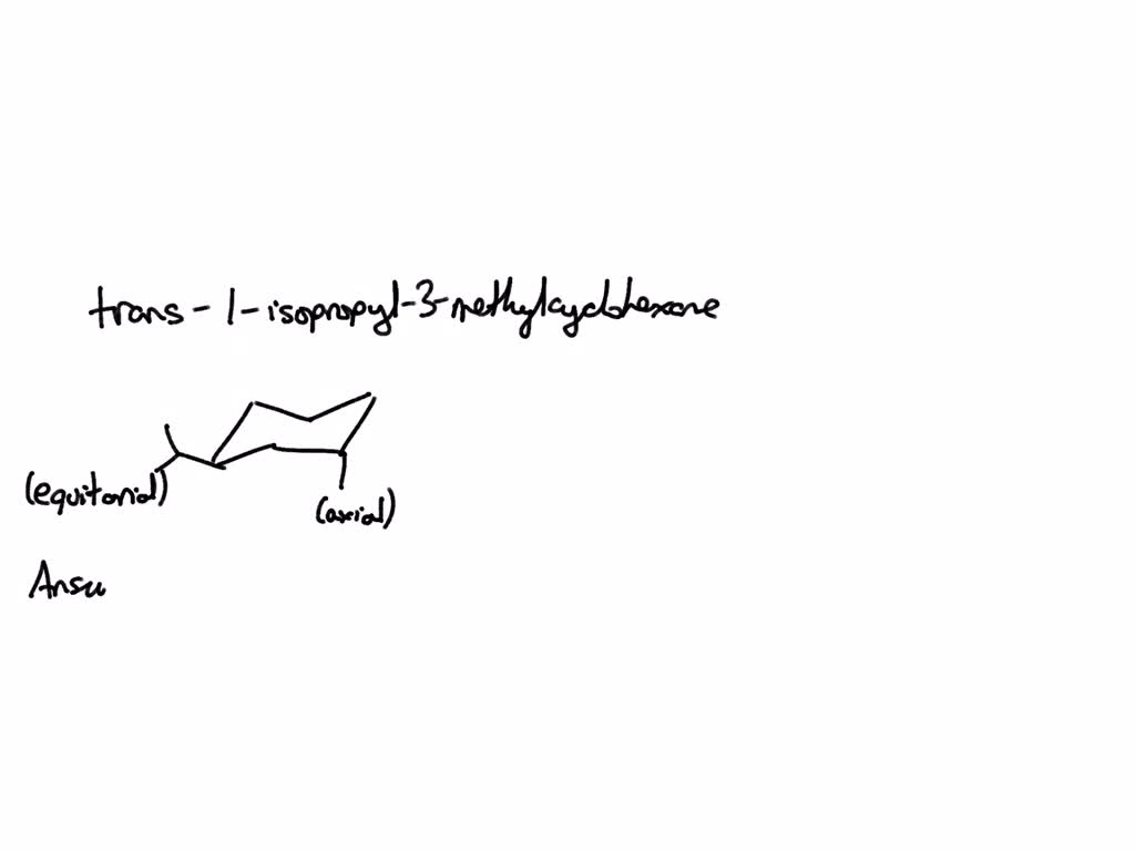 SOLVED Question 8 Choose the correct chair conformation with all 12