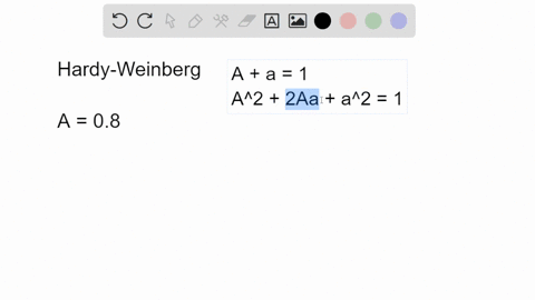 what-is-the-expected-frequency-of-heterozygotes-in-a-population-if-it-is-in-hardy-weinberg-equilibrium-and-the-frequency-of-allele-a-08-30837