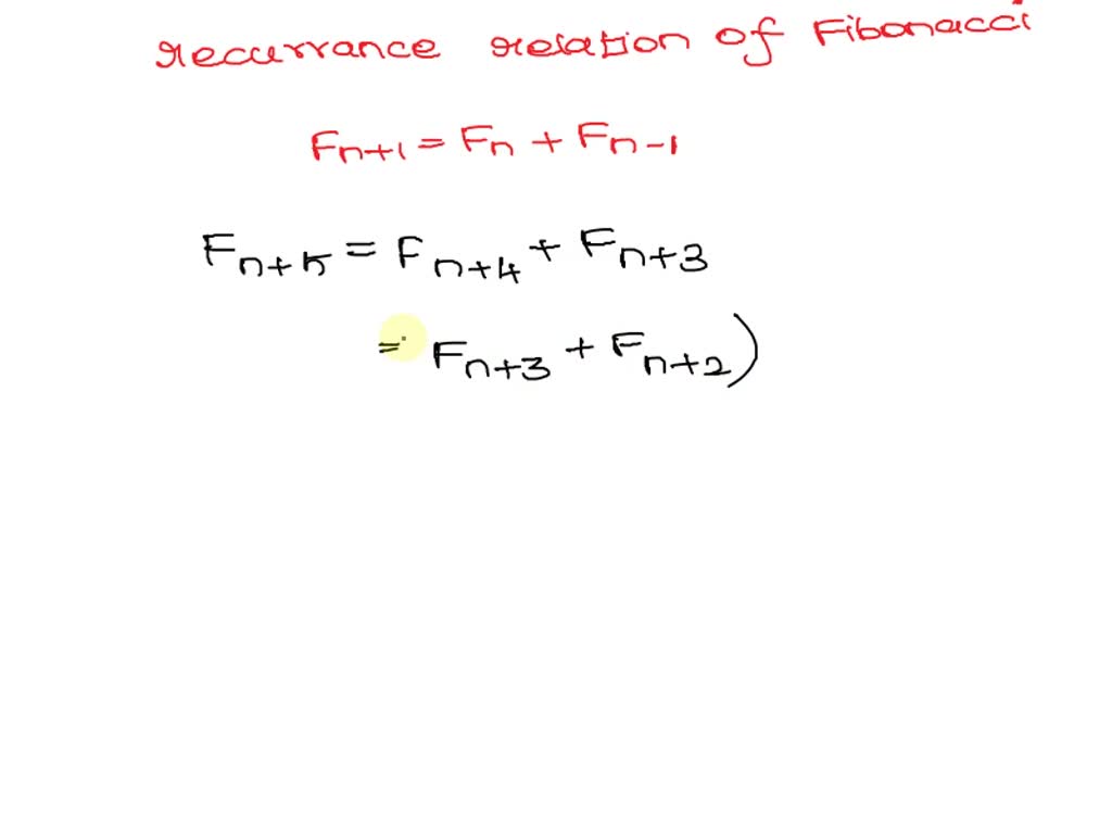 SOLVED: Exercise 19: Let n be any number of the natural numbers. Find ...