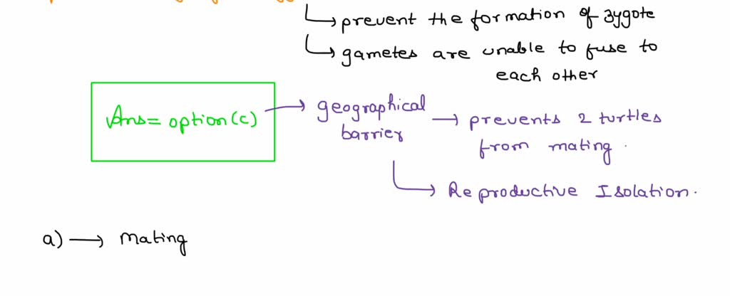 SOLVED:9)Which of the following situations is nL an example of a