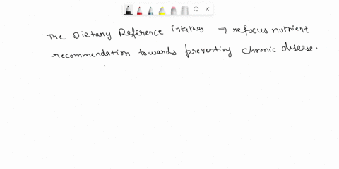 the-dietary-reference-intakes-dris-were-established-to-refocus-nutrient-recommendations-toward-preventing-nutrient-deficiencies-infectious-diseases-poverty-chronic-diseases-41665