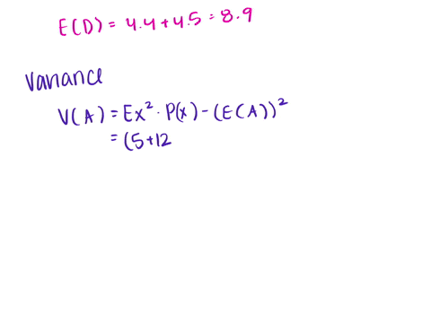 a-project-has-four-activities-a-b-c-and-d-that-must-be-performed-sequentially-the-probability-distributions-for-the-time-required-to-complete-each-of-the-activities-are-as-follows-activity-a-04384