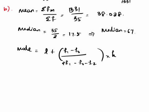 the-weight-kg-of-35-foundation-students-is-shown-below-74-a-construct-frequency-table-using-class-intervals-55-59-60-64-85-89_-b-by-using-the-grouped-data-formula-estimate-the-following-mean-33636