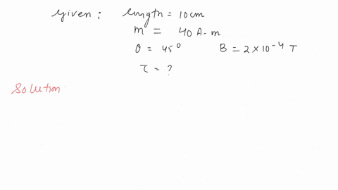 if-a-magnet-of-length-10-cm-and-pole-strength-40-a-m-is-placed-at-an-angle-of-45o-in-an-uniform-induction-field-of-intensity-2-104-t-the-couple-acting-on-it-is