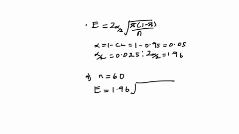 find-the-margin-of-error-for-poll-assuming-that-95-confidence-level-and-t-07-a-n-60-round-your-answer-to-4-decimal-places-margin-of-error-b-n-240-round-your-answer-to-4-decimal-places-margin-76772