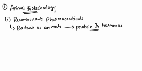 biotechnology-questions-1-give-two-specific-examples-where-animal-biotechnology-has-been-used-for-human-benefit-2give-2-another-specific-examples-where-animal-biotechnology-has-been-used-for-07346