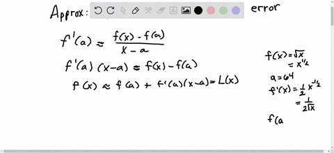 1-use-linear-approximation-to-estimate-v62-what-is-the-percentage-error-in-your-approximation-22047