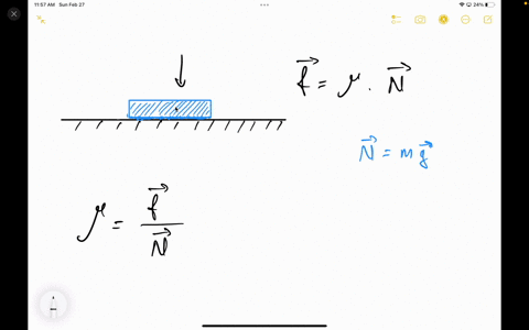 which-of-the-following-statements-is-true-for-coefficient-of-static-friction-for-a-pair-of-substances-group-of-answer-choices-it-can-vary-from-0-to-a-maximum-value-depending-on-the-applied-f-43933