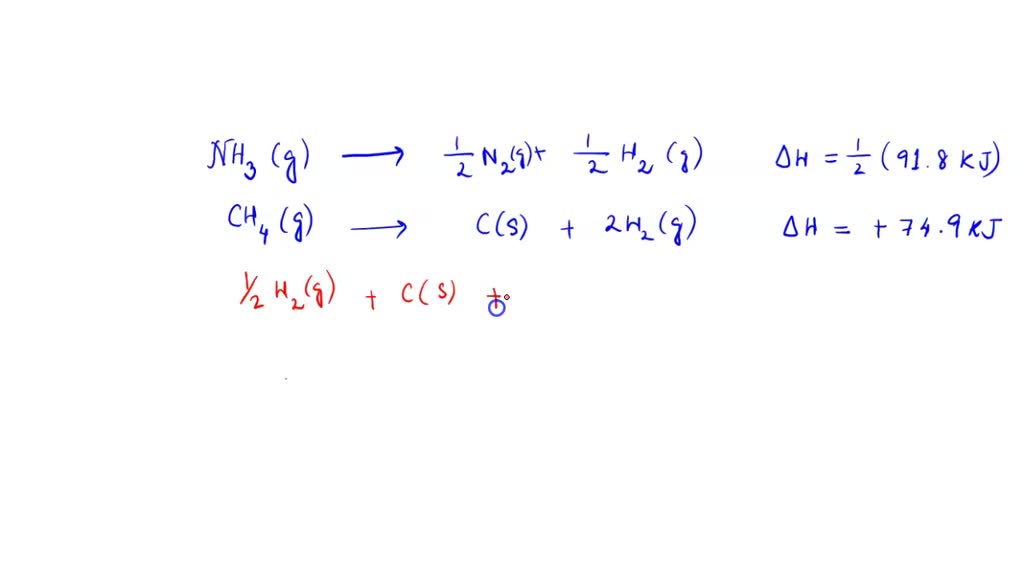 SOLVED: Assuming that the compound hydrogen cyanide (HCN) may be formed ...