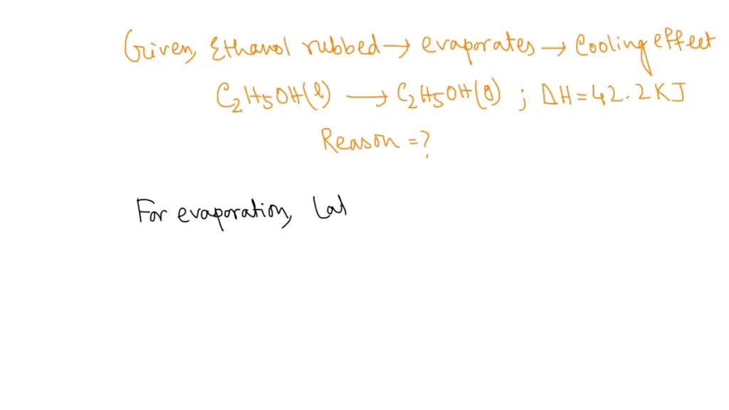 SOLVED Ethanol, C2H5OH, dissolves and completely dissociates in water