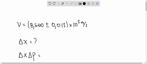 a-proton-is-traveling-with-a-speed-of-8660_0013-x-105-ms-with-what-maximum-precision-can-its-position-be-ascertained-92001