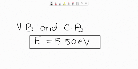the-gap-between-valence-and-conduction-bands-in-diamond-is-550-ev-what-is-the-maximum-wavelength-of-a-photon-that-can-excite-an-electron-from-the-top-of-the-valence-band-into-the-conduction-45678