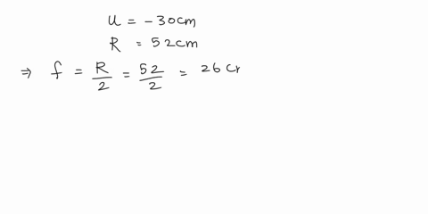 a-light-bulb-is-placed-upright-30-cm-away-from-a-convex-mirror-the-radius-of-curvature-of-the-mirror-is-52-cm-what-is-its-focal-length-what-is-the-image-distance-what-is-the-magnification-of-97468