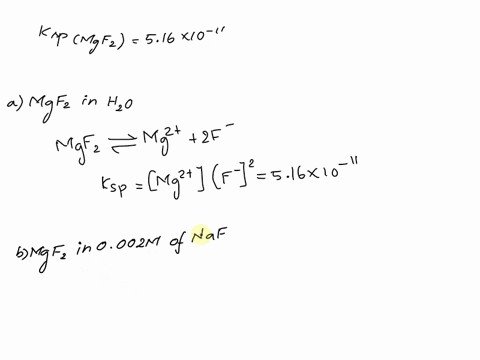 place-the-order-of-the-solubility-of-magnesium-fluoride-mgf2-in-the-following-aqueous-solutions-from-the-lowest-to-highest-solubility-kspmgf2-516-x-10-11-a-mgf2-in-pure-water-b-mgf2-in-0020-86344