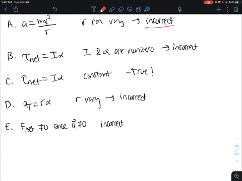 when-a-solid-object-rotates-with-a-constant-angular-acceleration-which-of-the-following-is-true-all-points-on-the-object-rotate-with-the-same-centripetal-acceleration-the-net-torque-applied-15303