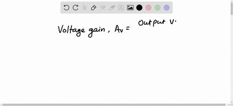1-calculate-voltage-gain-avof-an-amplifier-if-an-input-voltage-of-30-pvolt-produces-15-volt-in-the-output-86187
