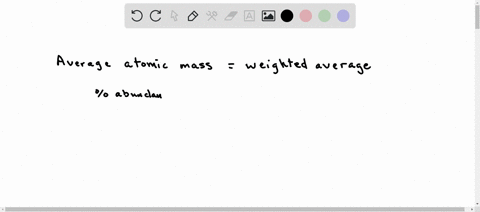 calculate-the-atomic-mass-of-carbon-if-the-two-common-isotopes-of-carbon-have-masses-of-12000-amu-9889-abundance-and-13003-amu-111-abundance-22413