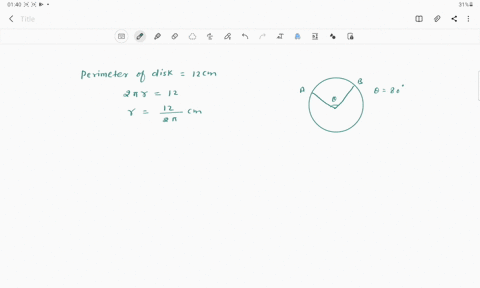 angle-by-marking-an-arc-on-the-perimeter-of-a-12-cm-you-want-t0-make-an-80-the-cnds-of-the-are-to-the-disk-center-to-the-diameter-disk-and-drawing-lines-from-millimetre-how-long-should-the-a-99902