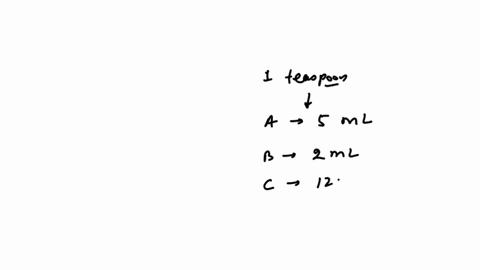 how-many-milliliters-are-in-1-teaspoon-choose-answera-5-ml-choose-answerb-2-ml-choose-answerc-12-ml-choose-answerd-10-ml