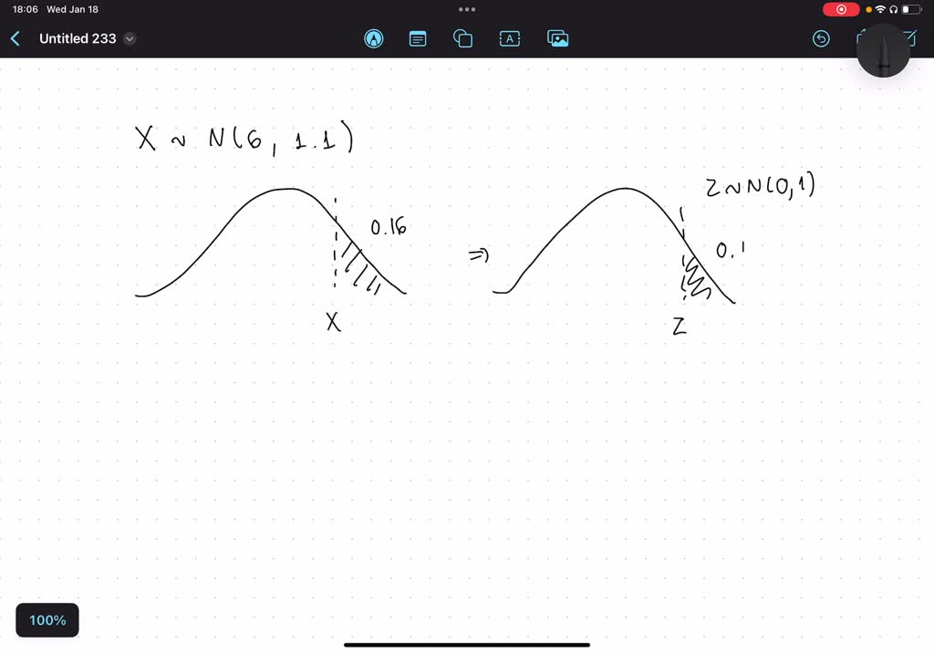 SOLVED The shelf life of a battery produced by one major company is known to be Normally