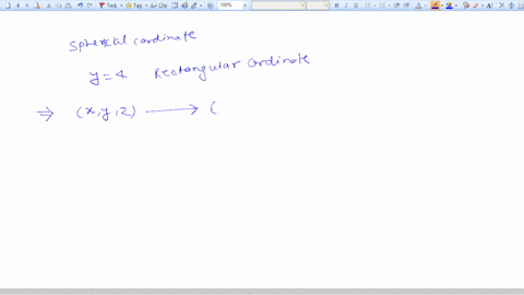 find-an-equation-in-spherical-coordinates-for-the-surface-represented-by-the-rectangular-equation_-y-4-00295