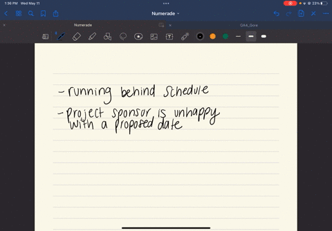 you-are-the-project-manager-of-a-project-that-is-running-behind-schedule-the-project-sponsor-is-very-unhappy-at-the-new-finish-date-that-you-proposed-but-he-has-accepted-it-however-you-also-39926