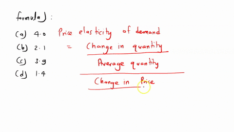 suppose-that-as-the-price-of-y-falls-from-200-to-190-the-quantity-of-y-demanded-increases-from-110-to-118-then-the-price-elasticity-of-demand-is-based-on-the-midpoint-formula-a-40-b-21-c-39-12854
