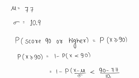 professor-knows-that-her-statistics-students-final-exam-scores-have-mean-of-77-and-standard-deviation-of-109in-his-class-an-a-is-any-exam-score-of-90-or-higher-this-quarter-she-has-24-studen-72573