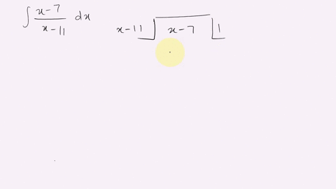 Using 4 Ac For Rational Integral Integration of Rational Functions If the integrand is a...