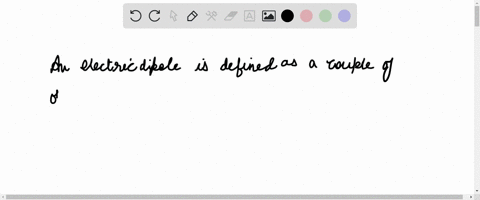 what-is-dipole-moment-please-explain