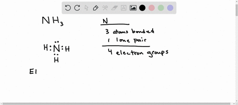 ammonia-has-four-pairs-of-electrons-around-the-central-nitrogen-atom-and-yet-we-dont-call-it-a-tetrahedral-molecule-why-not-what-is-the-shape-of-this-molecule-93547