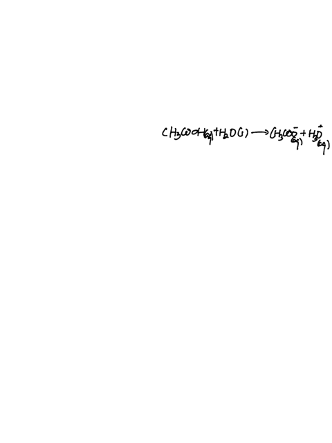 acetic-acid-is-a-weak-acid-that-dissociates-into-the-acetate-ion-and-a-proton-in-aqueous-solution-hc2h3o2aq-h2ol-c2h3o2-aq-h3oaq-at-equilibrium-at-25-c-a-0100-m-solution-of-acetic-acid-has-t-18064