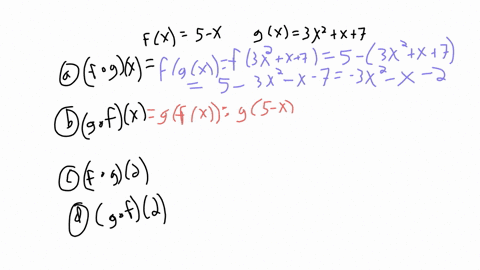for-fx5-x-and-gx3-x2x7-find-the-following-functions-a-f-circ-gx-b-g-circ-fx-c-f-circ-g2-d-g-circ-f2-a-f-circ-gx-square-simplify-your-answer-b-g-circ-fx-square-simplify-your-answer-c-f-circ-g2-square-d