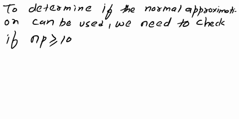 suppose-that-x-has-a-binomial-distribution-with-n200-and-p4-a-show-that-the-normal-approximation-to-21071