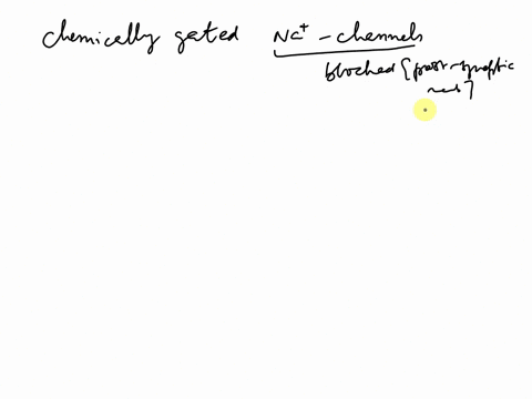 if-the-chemically-gated-sodium-channels-in-the-postsynaptic-membrane-were-completely-blocked-the-presynaptic-membrane-would-be-unable-to-reach-threshold-release-of-neurotransmitterwould-stop-52114