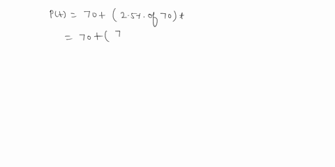 an-initial-population-pt-of-70-bacteria-growing-exponentially-at-a-rate-of-25-per-hour-where-the-rate-of-change-of-pt-is-proportional-to-write-the-differential-equation-of-the-uninhibited-gr-93417